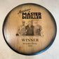 Custom Commemorative Photo Engraved Whiskey Barrel Head