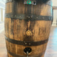 Bourbon Barrel Arcade Table- 60 Old School Games Included