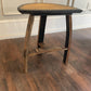 Bourbon Barrel Stool-Custom finishes available.