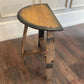 Bourbon Barrel Stool-Custom finishes available.