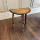 Bourbon Barrel Stool-Custom finishes available.