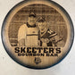 Custom Commemorative Photo Engraved Whiskey Barrel Head