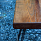 Counter Height Stool, Bar Stools Counter, Reclaimed Wood Stools, Coppersmith Stools, Rebar Chairs, Iron Bar Stool, Table Top