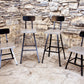 Counter Stools, Bar Stools Counter Height, THE LONDON FOG, Bar Stool With Back, Table Top Bar Stool, Island Chair, Bar Stool