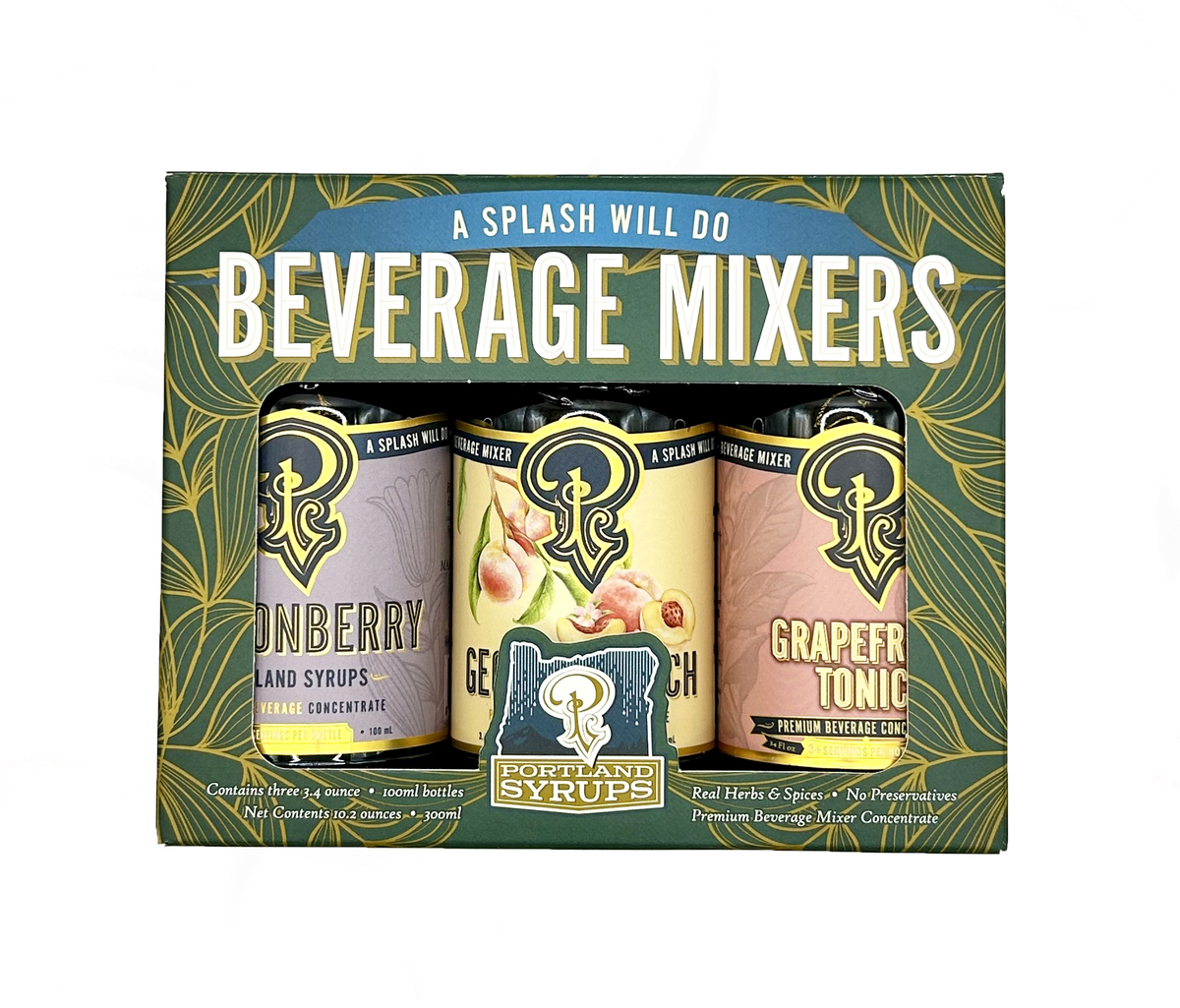 Sampler Pack Trio