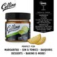 Collins Candied Lime Slices in Syrup 10.6 oz , Set of 6