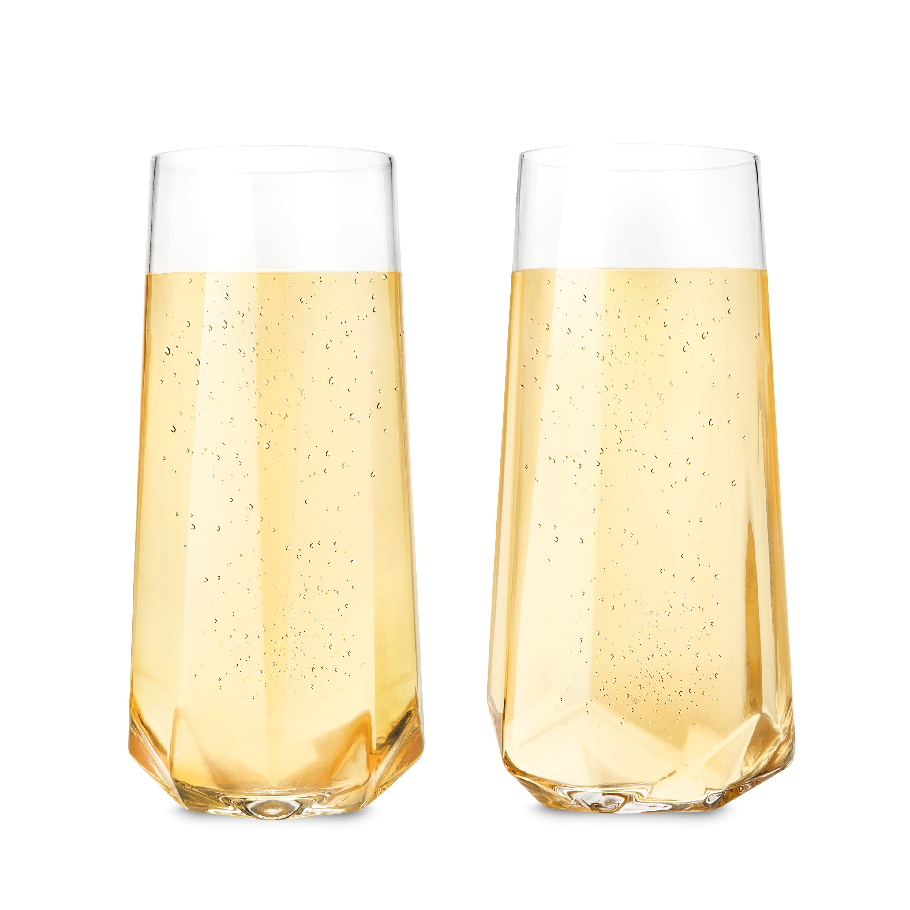 Viski Seneca Champagne Flutes - Thumbnail 5
