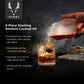 5 Piece Stacking Smoked Cocktail Kit
