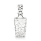 Prism Crystal Whiskey Decanter