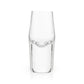 Raye Heavy Base Crystal Shot Glasses Set of 2