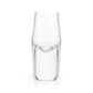 Raye Heavy Base Crystal Shot Glasses Set of 2