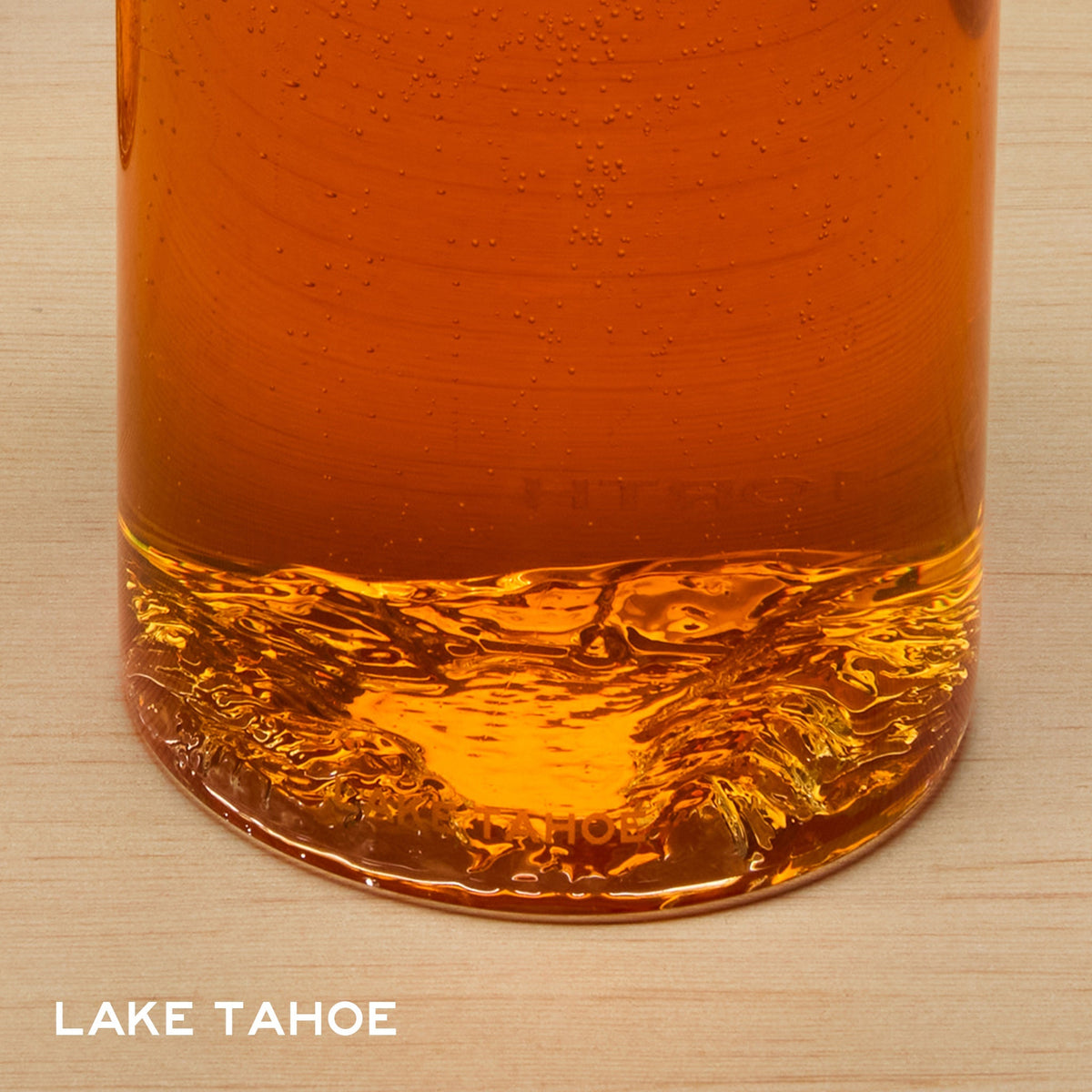 Lake Tahoe Pint Set of 2