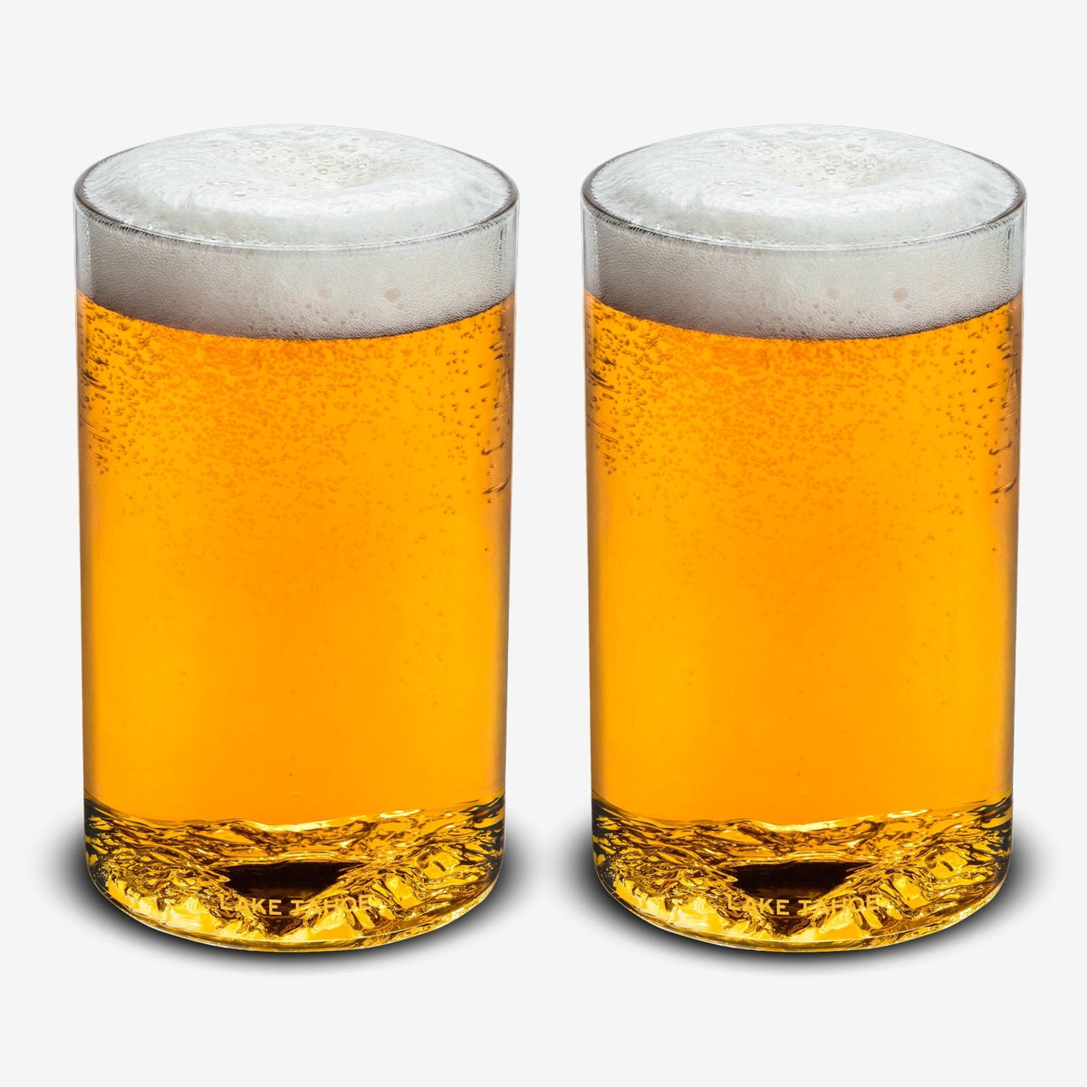 Lake Tahoe Pint Set of 2