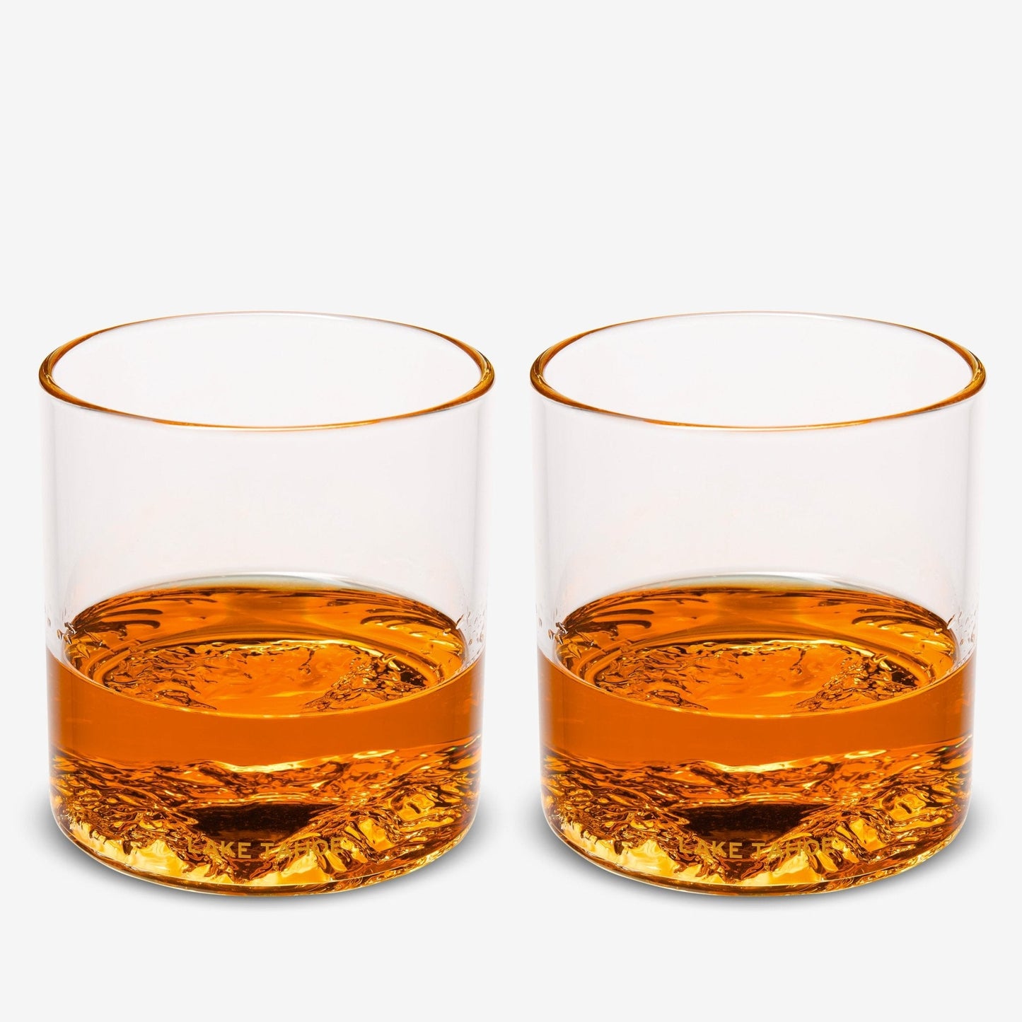 Lake Tahoe Tumbler Set of 2