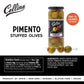 Colossal Martini Pimento Olives 10 oz