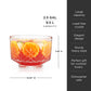 Admiral Crystal Punch Bowl