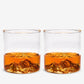 Longs Peak Tumbler Set of 2