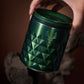 Paragon Stainless Steel Rocks Tumbler in Satin Green