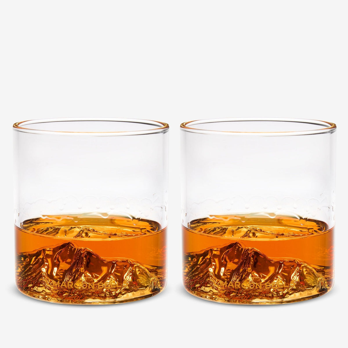 Maroon Bells Tumbler Set of 2