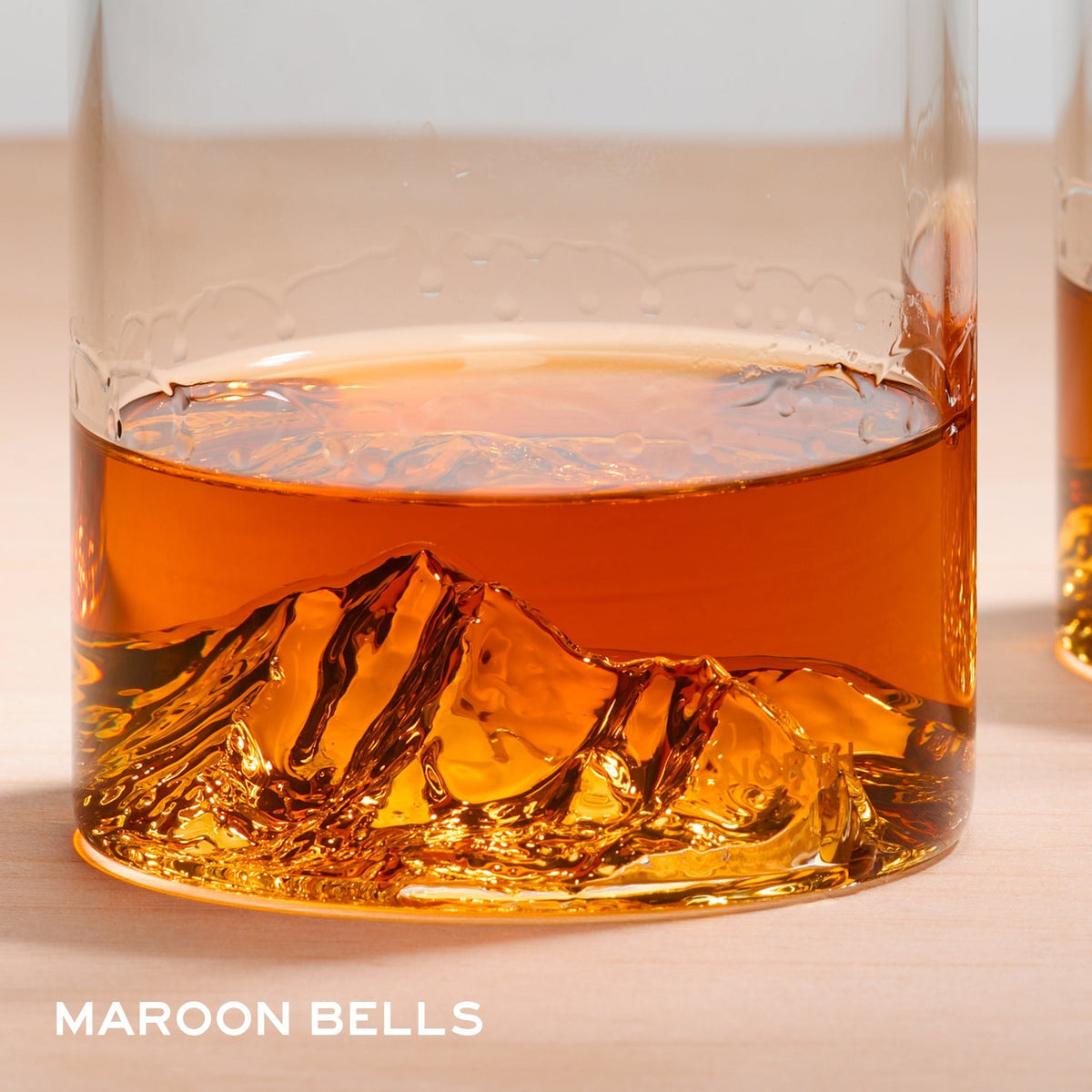 Maroon Bells Tumbler Set of 2