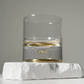 Meteorite Crystal Tumbler - Set of 2