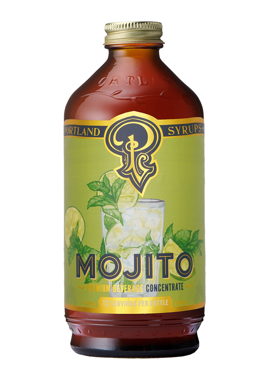 Mojito Syrup
