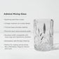 Admiral Crystal Mixing Glass