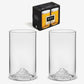 Mt. Bachelor Pint Set of 2
