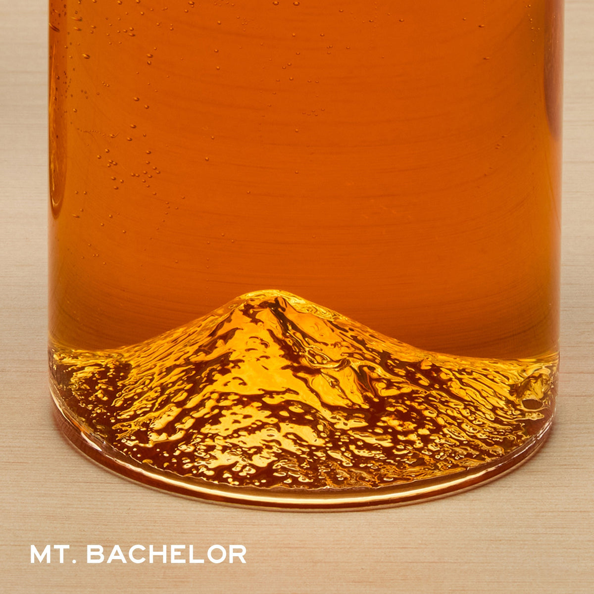 Mt. Bachelor Pint Set of 2
