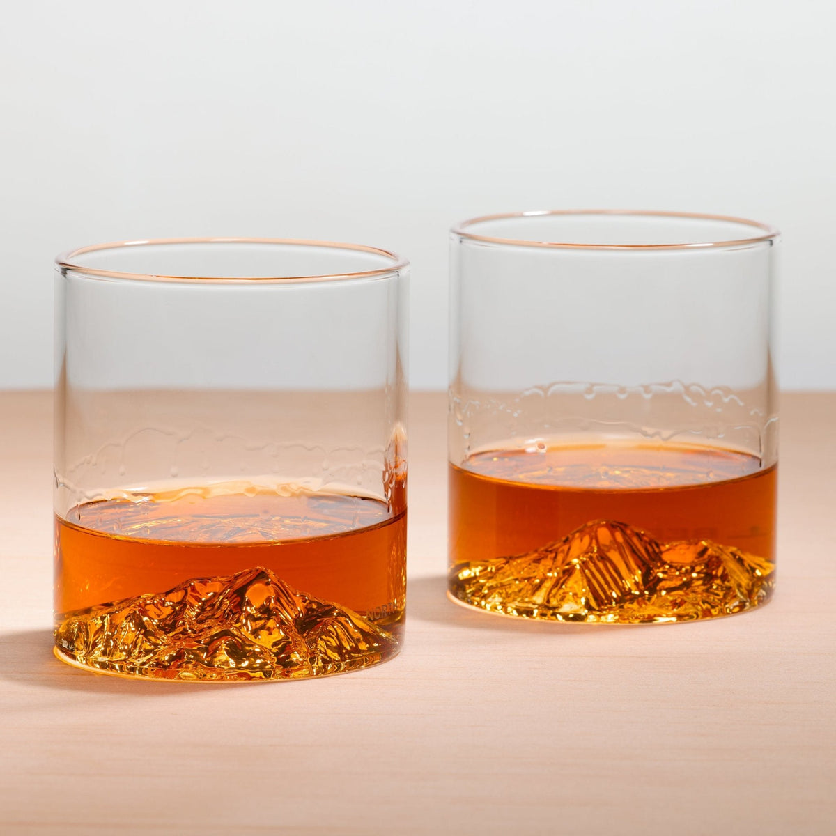 Mt. Elbert Tumbler Set of 2
