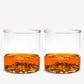 Mt. Elbert Tumbler Set of 2