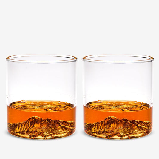 Mt. Elbert Tumbler Set of 2