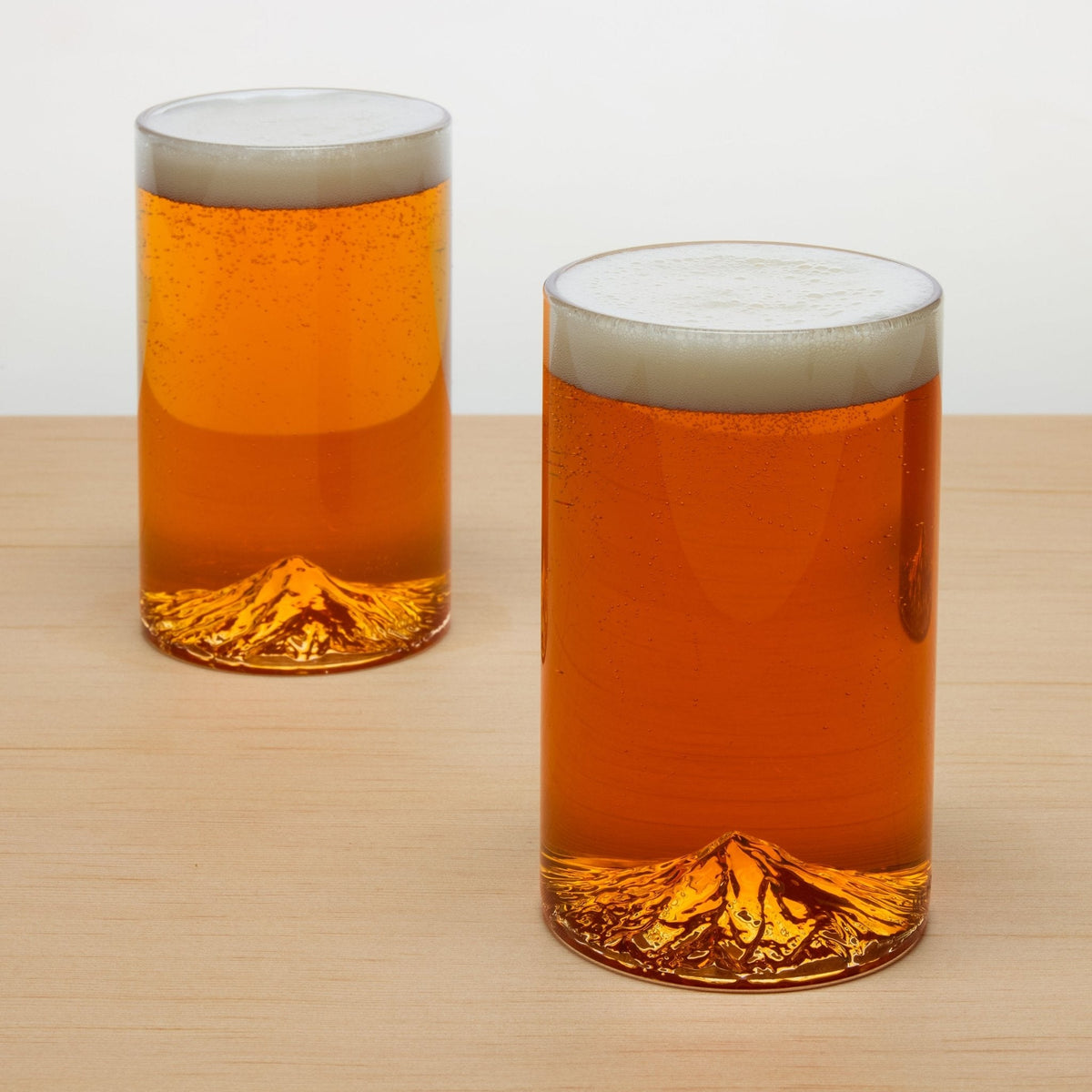 Mt. Hood Pint Set of 2