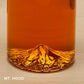 Mt. Hood Pint Set of 2