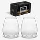 Mt. Hood Wine Glass Set of 2
