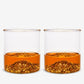 Mt. Rainier Tumbler Set of 2