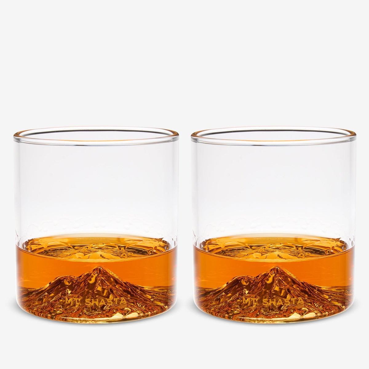 Mt. Shasta Tumbler Set of 2