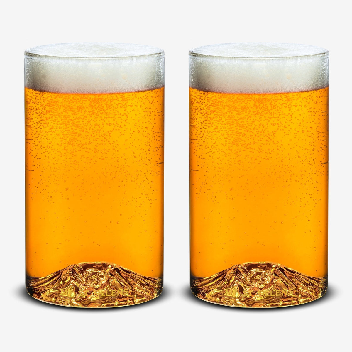 Mt. St. Helens Pint Set of 2