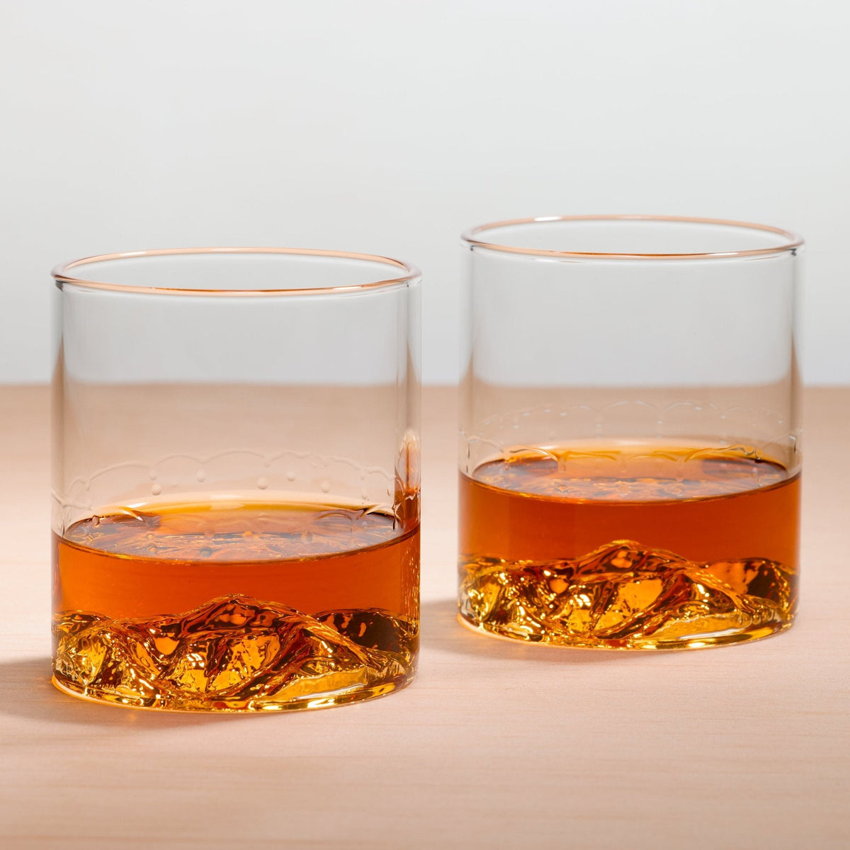 Mt. Washington Tumbler Set of 2
