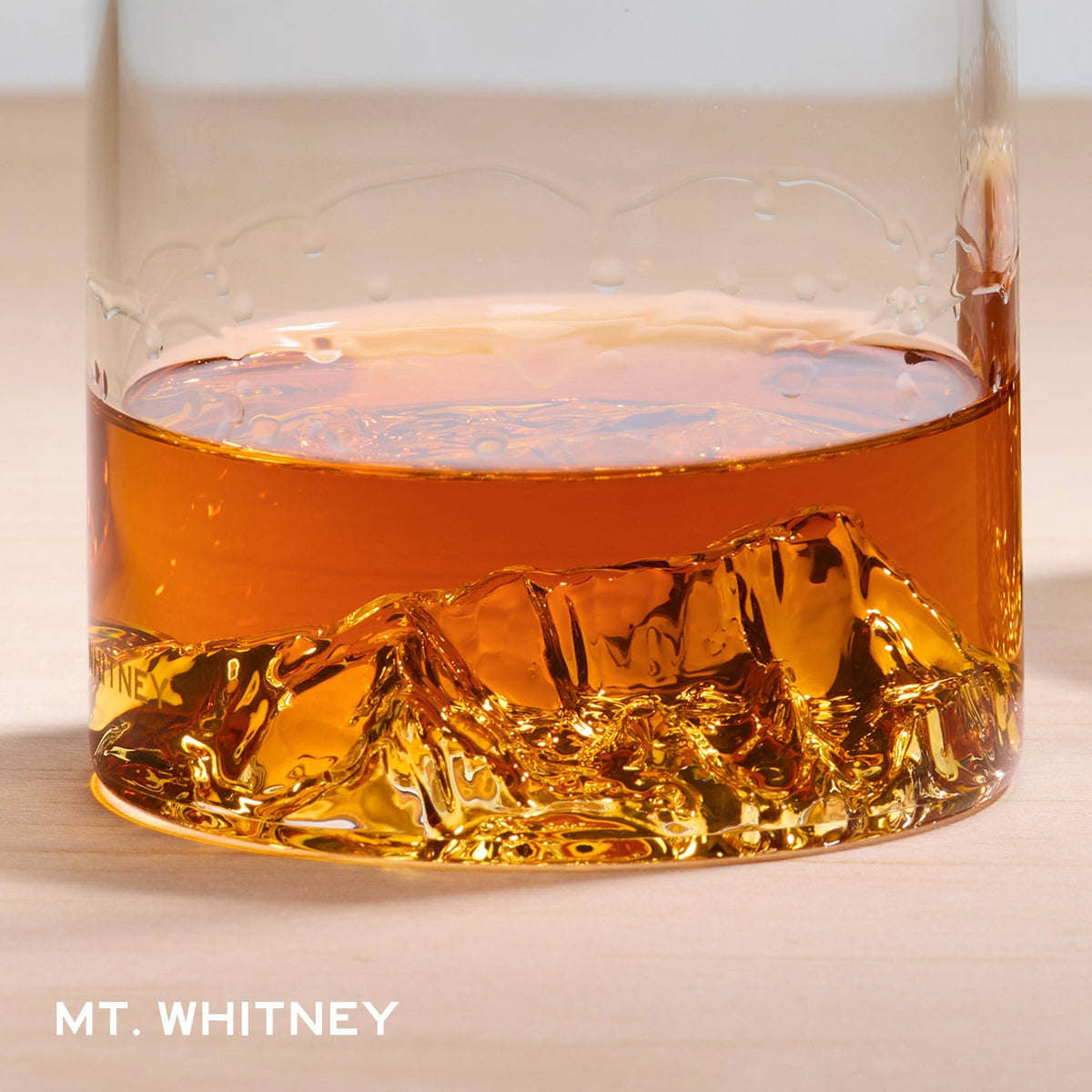 Mt. Whitney Tumbler Set of 2