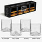 National Parks Tumbler Set of 4