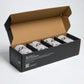 National Parks Tumbler Set of 4