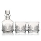 Beau Stacking Decanter Set