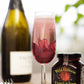 Wild Hibiscus Flowers in Syrup 11 Flower Jar 8.8 oz