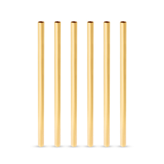 Belmont Lowball Straws Set of 6