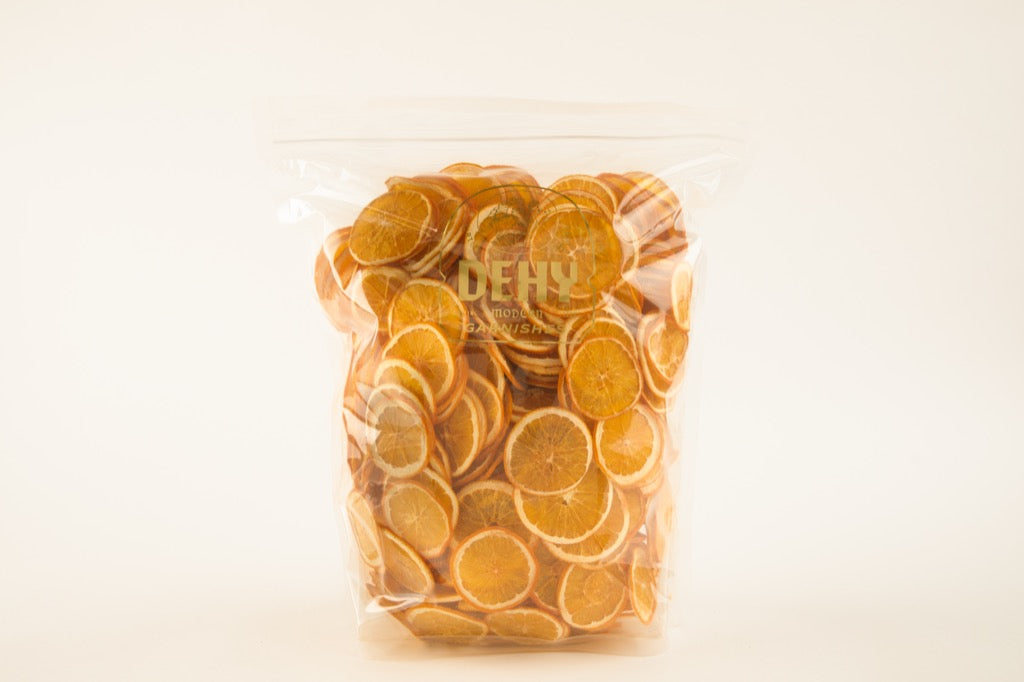 Orange - Fine Cut