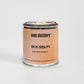 Bourbon Soy Wax Candle