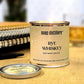 Rye Whiskey Soy Wax Candle