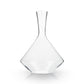 Raye Angled Crystal Wine Decanter