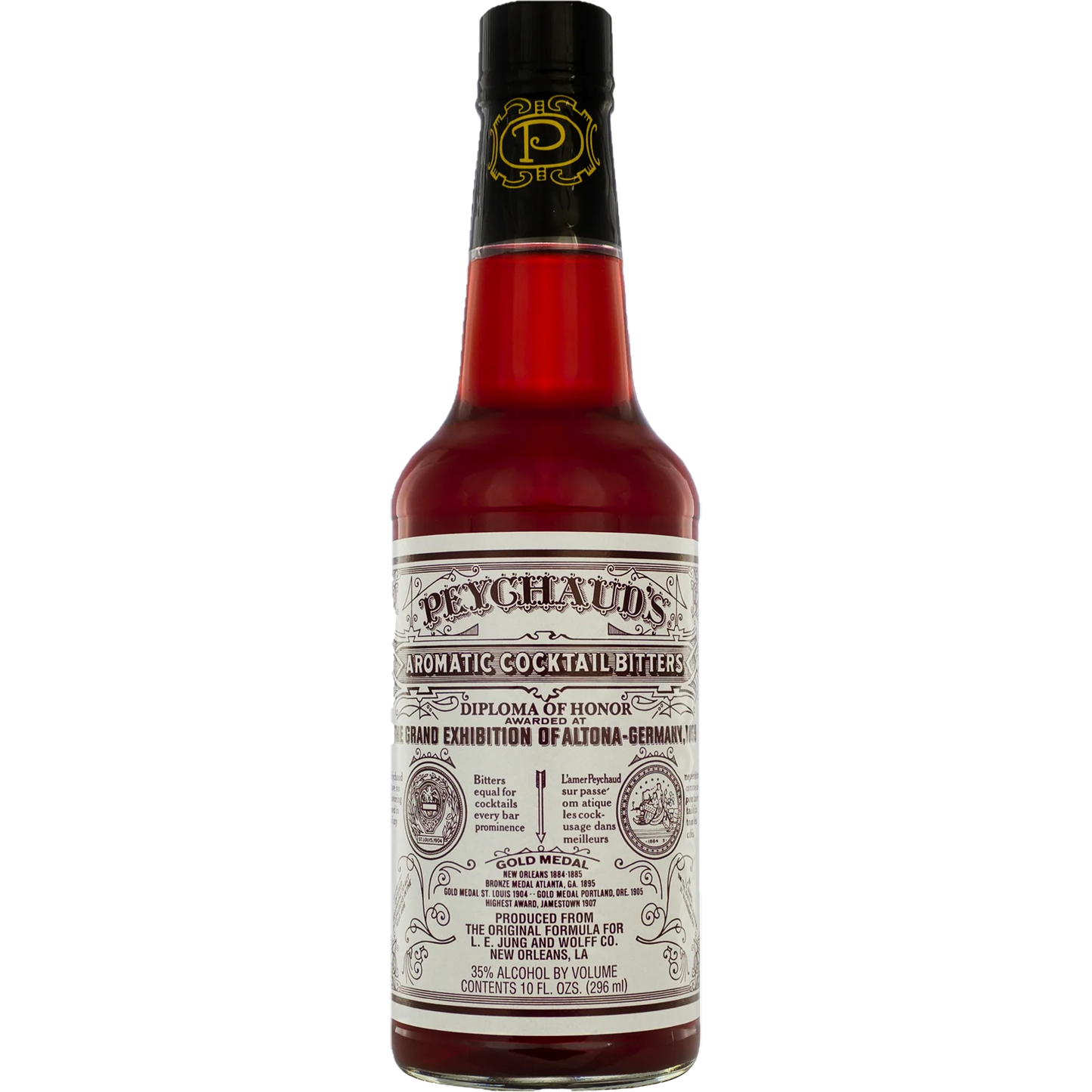 PEYCHAUDS Aromatic Bitters 10 oz